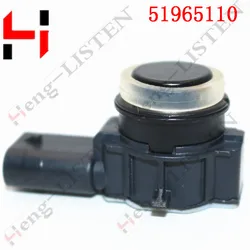 Capteur d'assistance d'angle mort pour voiture, 51965110 OEM 0263923398 PDC, capteur de stationnement pour 1er F20 F21 F22 3er F30 F31 avant Parktronic, 4 pièces, nouveau 