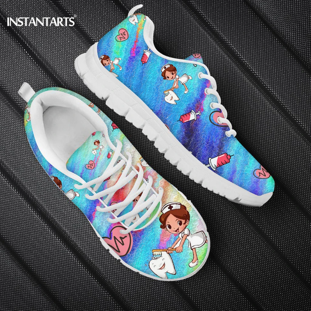 dental nurse footwear