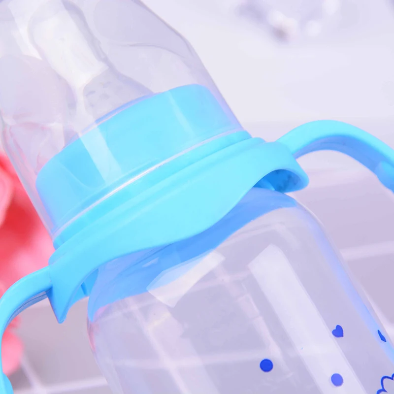 Для кормления новорожденных бутылочка для кормления ребенка вода стандартный размер pp бутылка
