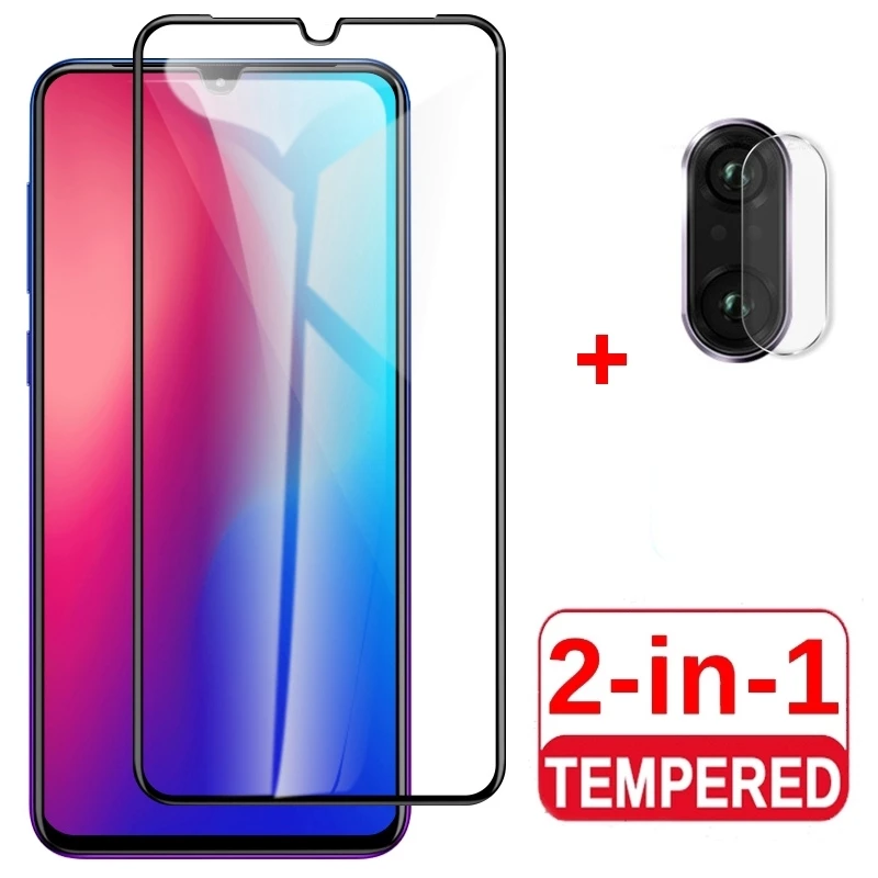 2 шт./лот/лот Закаленное стекло Защитная пленка для VIVO Y17 Y12 Y15 Y11 Y95 Y91 Y93 (Mediatek) Y19