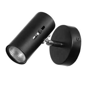 

Spot Colt 1 х5Вт GU10 black 9 х14х14см 5233107