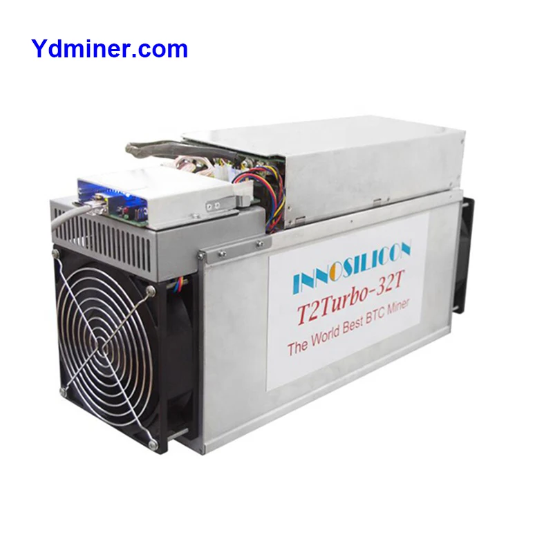 Ydminer заводская цена б/у innosilicon t2t поставщик 30T SHA-256 BTC miner t2tz | Компьютеры и офис