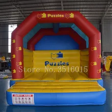 Free Shipping Inflatable Castles Bouncy Castles jumping castle Bounce House inflatable bouncer