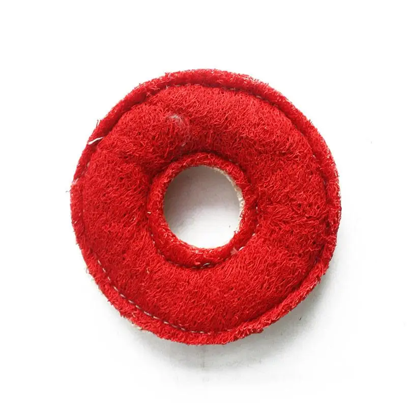Red Зубная шлифовальная кошачья мята, игрушки, смешной интерактивный плюшевый Кот, игрушка для питомца, котенок, Жевательная вокальная игрушка, когти, большой палец, укус, кошка, мята, для кошек, хит - Цвет: Red