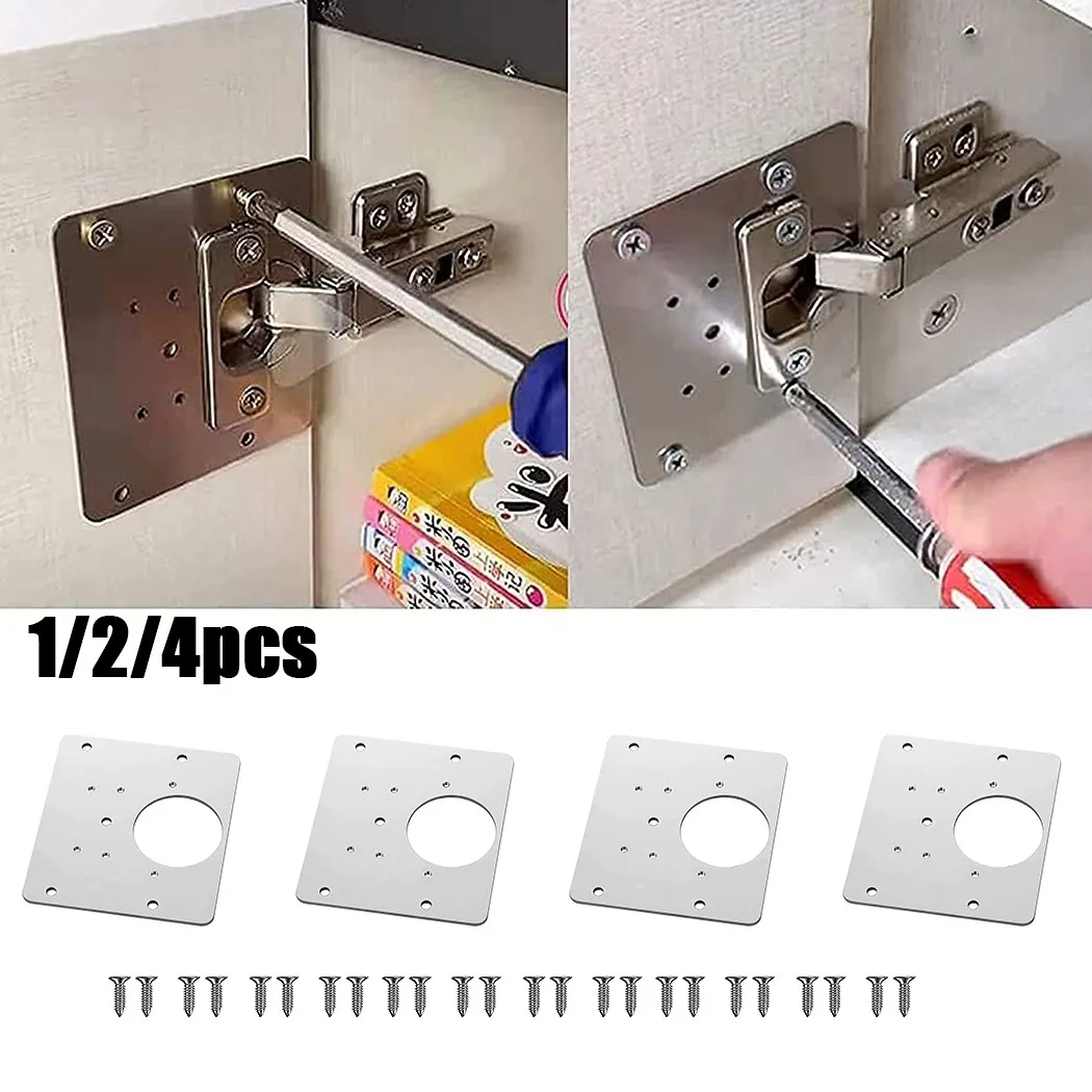 Пластина для ремонта петель из нержавеющей стали устойчивая к ржавчине |