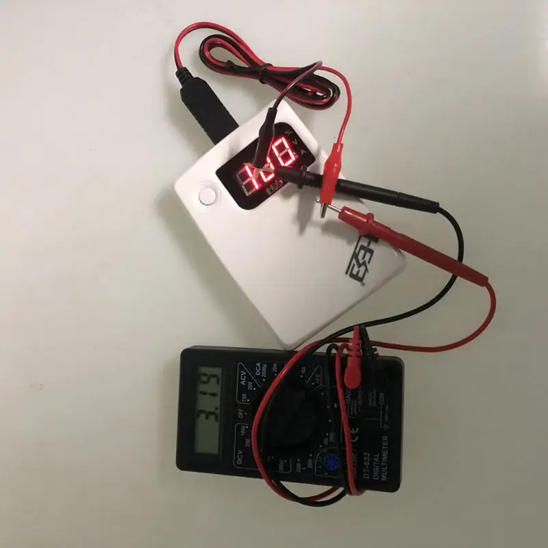 Новинка, AA AAA батарея, USB, 5 В до 1,5 В/3 В/4,5 в, понижающий кабель для часов, игрушки