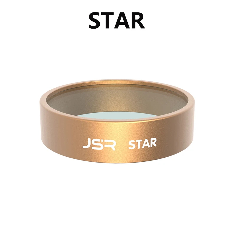 STAR Filter Фильтр для камеры дрона для Xiaomi Fimi X8 SE CPL UV Star ND 4 8 16 32 фильтры для Fimi X8 SE аксессуары для дрона - Цвет: STAR Filter