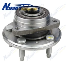 Подшипник переднего колеса в сборе для 2005-2010 Jeep Grand Cherokee Commander 3.0L 3.7L 4.7L