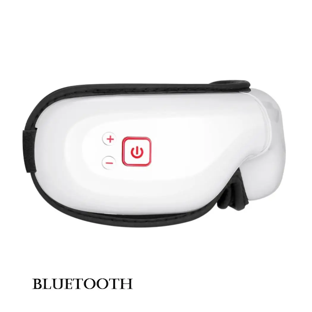 

Electric Eye Massage Device Visual Protection Vibration Release Eye Massager Normal Type, Bluetooth Type 810g