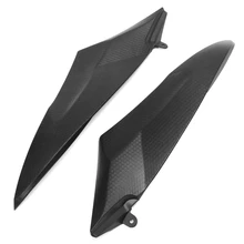 Боковые Крышки для бака, обтекатель для Yamaha Yzf R6 2006 2007 Yzf-R6 06 07 Yzf R6, боковая крышка для бака, аксессуары для мотоциклов