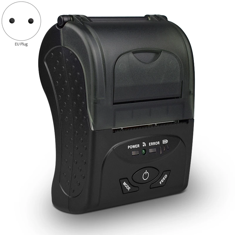 58 мм Bluetooth 4,0 Термальный чековый принтер порт чековый принтер pos-принтер портативный Bluetooth принтер билетный принтер Android IO