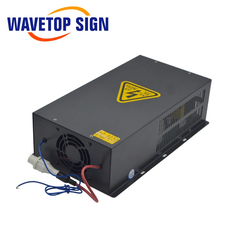 WaveTopSign 150 Вт СО2 лазерный источник питания для лазерной гравировки режущего