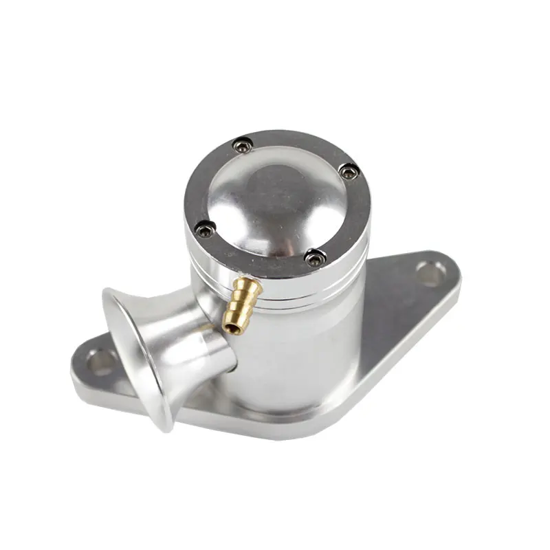 

Blow off valve 007P & Blow Off Adaptor for VAG 1.8T/2.7 Turbo Engines