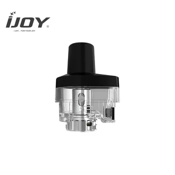 

Original E-cigarette IJOY Captain 1500 Pod Cartridge 5ml & Vape Best for IJOY Captain 1500 Pod Kit & Fill Type Silicone Cover