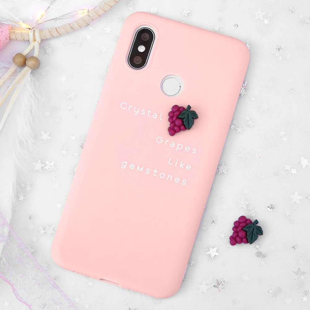 3D фруктовый авокадо банан чехол для телефона для Xiao mi Red mi 8A 5A Note 6 7 8 Pro 8T mi 8 Lite 9 SE CC9 Note 10 Мягкий ТПУ силиконовый чехол