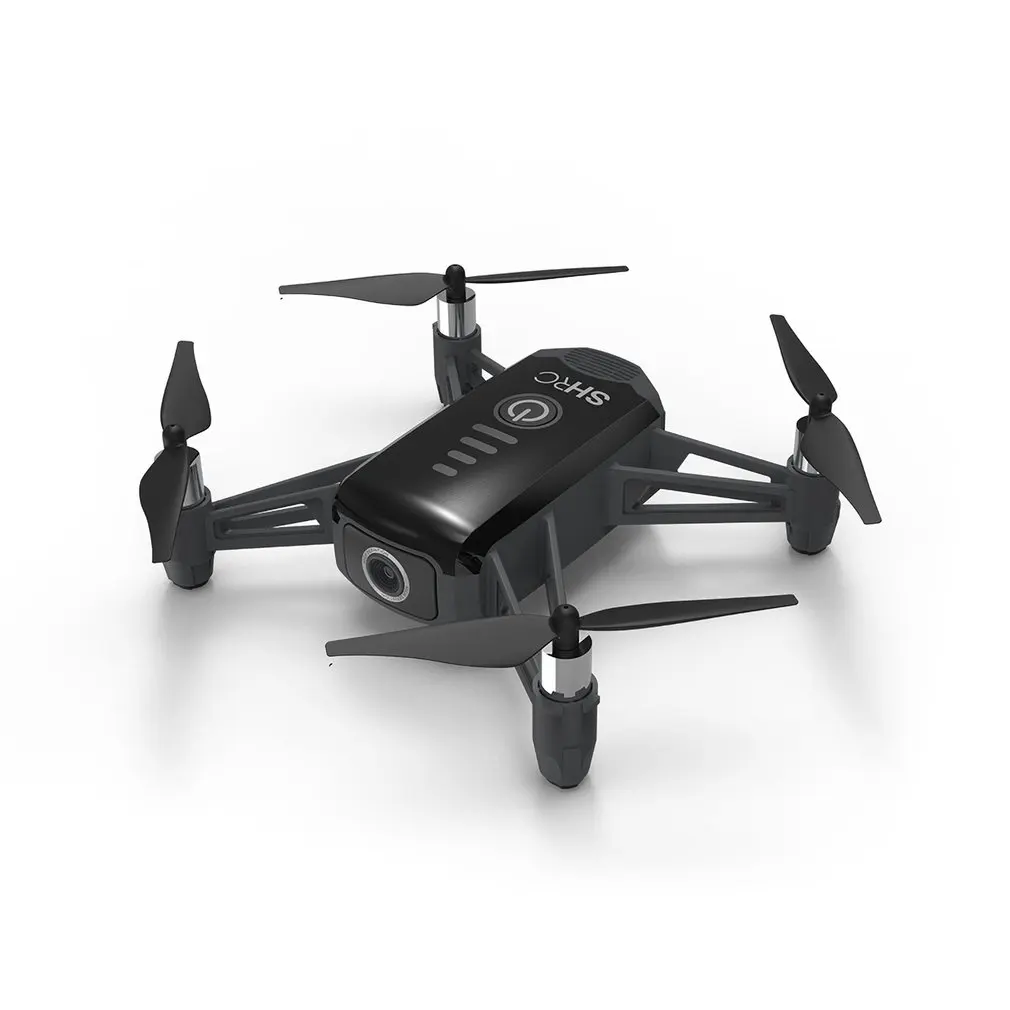SHRC H2 wifi 2K FPV Радиоуправляемый Дрон оптическое позиционирование потока Смарт следование RTF Квадрокоптер Радиоуправляемый пульт дистанционного управления Вертолет игрушка
