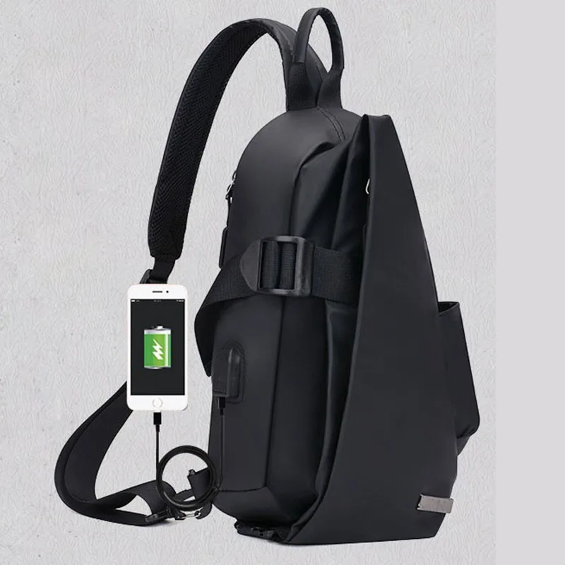 Zaino Impermeabile Casual Morral Hombre Viaggio Plecaki Bolso Mochila Mujer Torba Petto Borse Crossbody Zaino Donne Bagpack