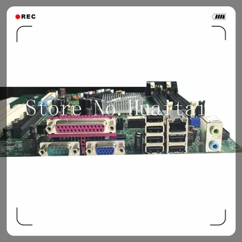 

high quality For DEII for OPX 755MT Desktop Motherboard LGA775 CN-0GM819 0GM819 GM819 DDR2 Mainboard 100% tested fully work