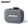 New Original NICEHCK In Ear Earphone Case Headphones Portable Storage Box Headset Accessories Storage Bag For NX7 Pro/DB3/F3/M6 ► Photo 1/6