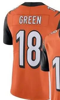 Топ продаж 53 Darius Leonard JERSEY 12 Andrew Luck 13 T.Y. Хэмтон 18 A.J. Зеленые футболки с вышитыми логотипами