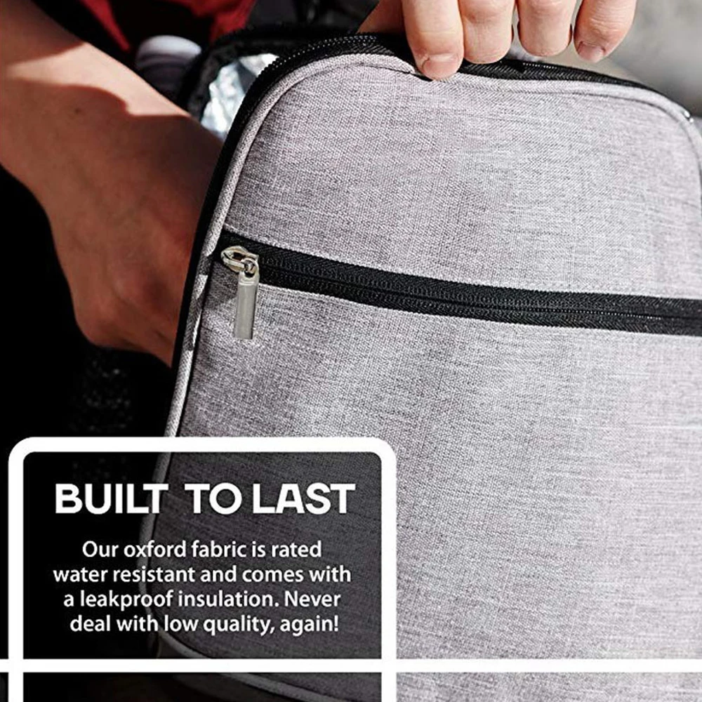 Термосумка для пищи Coolbag для работы пикника для взрослых детей еда школьный контейнер для еды Мужская переносная сумка-тоут сумки