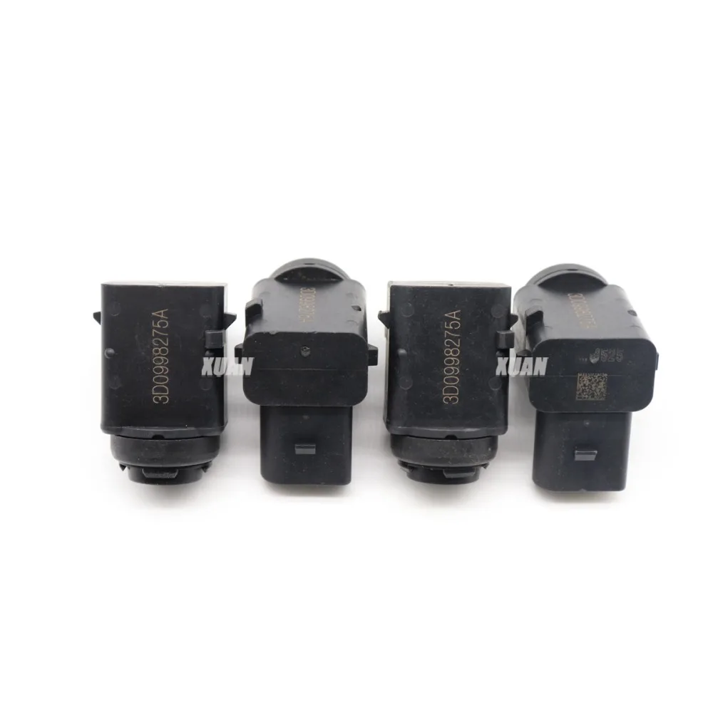 XUAN 4 шт./лот датчик парктроника PDC 3D0998275A для Porsche Cayenne Seat SKODA Volkswagen Bora EOS Golf Je tta Tou areg Audi Q7
