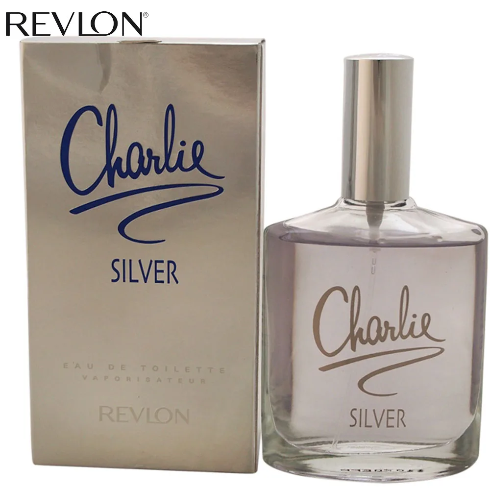 Revlon parfüm für frau Lange Anhaltende Parfums Charlie Silber Blumen Früchte Geschmack Duft-3,4 unzen EDT Spray Revlon parfüm für frau Lange Anhaltende Parfums Charlie Silber Blumen Früchte Geschmack Duft-3,4 unzen EDT Spray