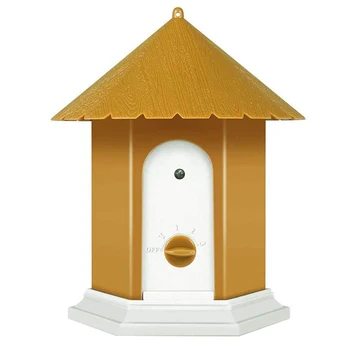 

Anti Barking Device, Ultrasonic Anti Barking,Bark Control Device with Adjustable Ultrasonic Level Control