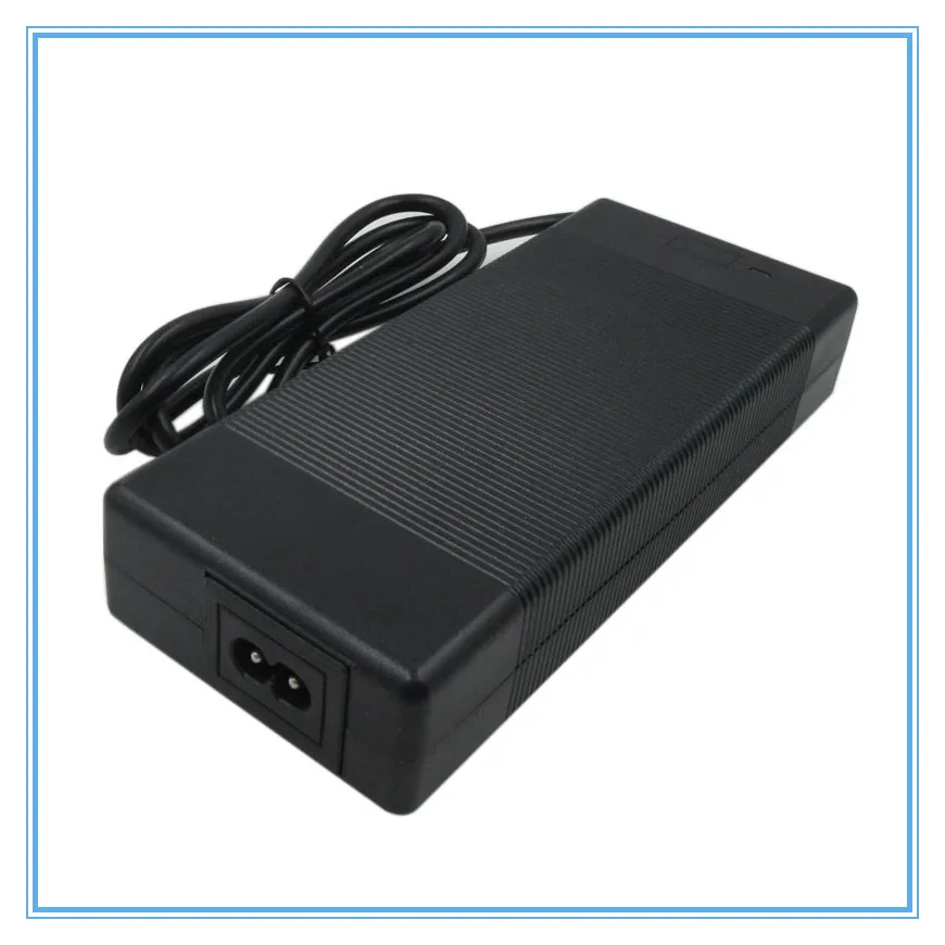 12.6V 8A Lithium battery charger 12V 8A for 3series li-ion battery 10.8V 11.1V 12V 12.6V Li-Po battery pack