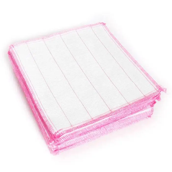 Soft Smooth Water Absorption Solid Home As Pictrue Absorption, Dishcloth Bowl Square Cleaning Cloth