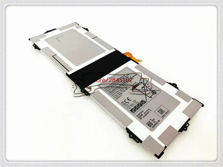 GYIYGY 7,7 V 5070mAh 39.04Wh EB-BW720ABA аккумулятор для SAMSUNG Galaxy Book 12, SM-W720, SM-W727V