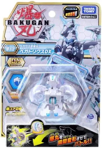 Takara Tomy Bakugan 015 DX битва драконов Бакин BakuCores битва планета настольная игра драконовый мяч игрушки для детей - Цвет: 015