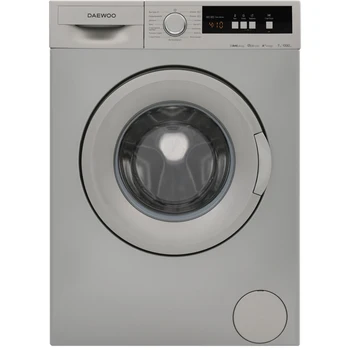 

Washing machine Daewoo dwd-7t1221p, front