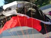 Professional 2m Stunt Dual Line Parafoil Kite With Line Power Braid Sailing Kitesurf  Sports Beach With Tools 5