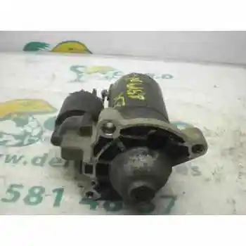 

STARTER MOTOR CITROEN ZX