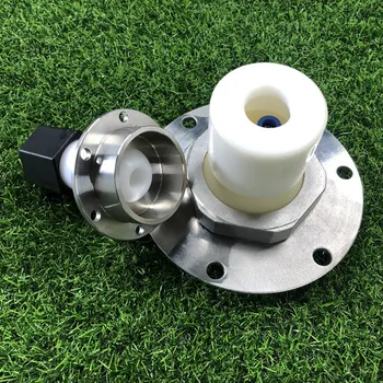 

ultrasonic air atomizing nozzle,dry fog dedusting nozzle for mining operations by open-cut,adjustable bracket dry fog nozzle