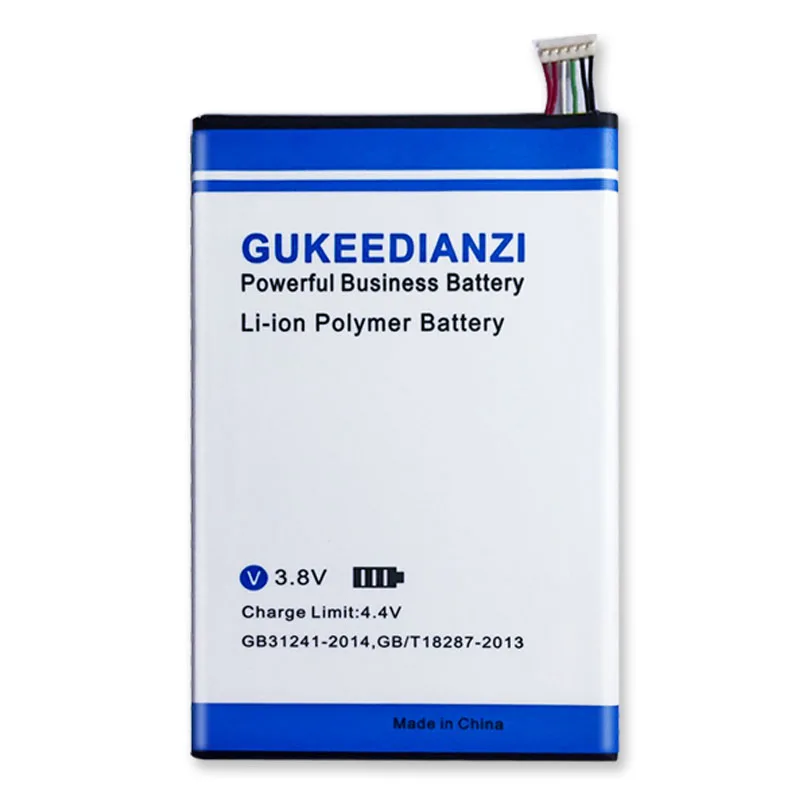 Аккумулятор gukeedianzi BAT-M10 4200mAh для acer Liquid Jade S2, Liquid S2, S520, S58A/1CP415793L1 1S1P,(1ICP5/58/94), KT.0010S. 0