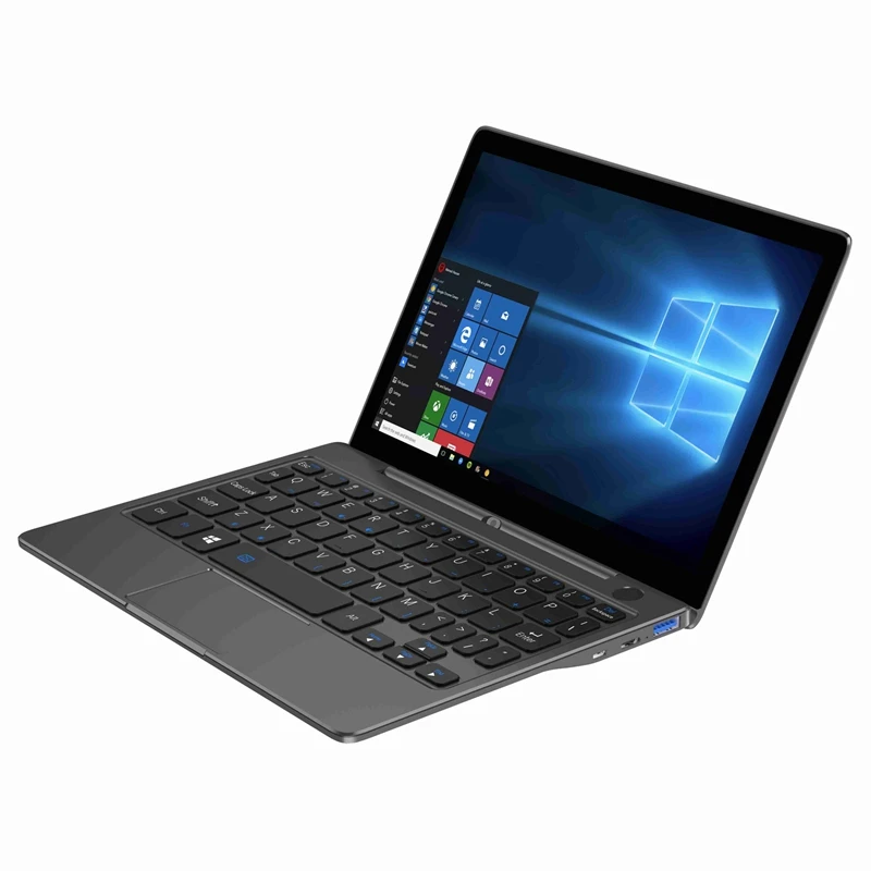  GPD P2 Max MINI Laptop Press Screen 8100Y Windows 10 16GB RAM 512GB SSD Pocket Notebook EU Plug