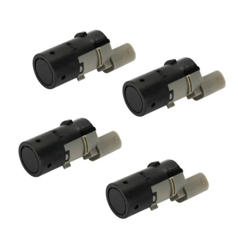

4 pcs/lot Reverse Backup Assist PDC Parking Sensor 66206989069 For BMW E39 E46 E53 E60 E61 E63 E64 E65 E66 E83 66200309540 Car