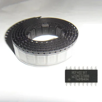 

50pcs/lot HEF4021BT,653 SOIC-16 HEF4021BT 8-Bit Static Shift Register Logic IC New and Original