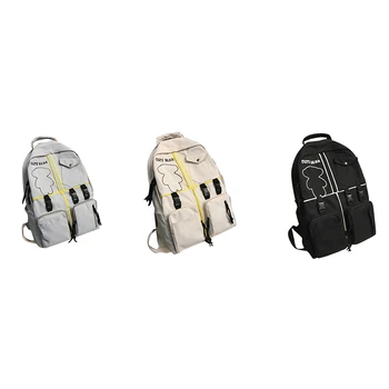 

Schoolbag Female College Student Backpack High School Mori Series Large-Capacity Tide Multi-Pocket Backpack