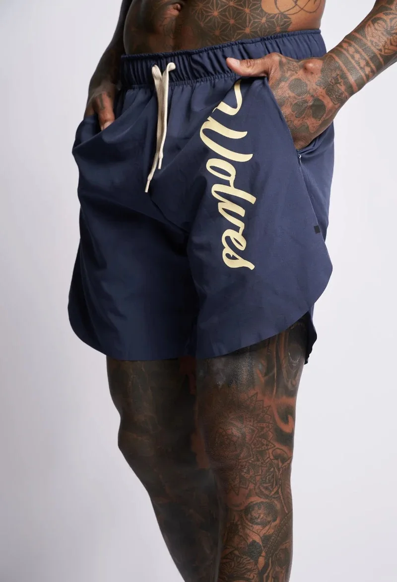 Summer running shorts mens jogging and quick-drying casual sports shorts men's running bodybuilding training fitness short Summer running shorts mens jogging and quick-drying casual sports shorts men's running bodybuilding training fitness short