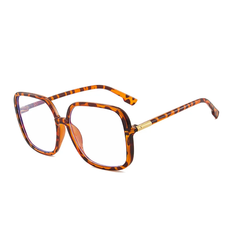 

Optical Eye Glasses Frames for Women Men Blue Light Blocking Eyeglasses Computer Oculos 2020 Fashion Eyewear Square Clear Gafas