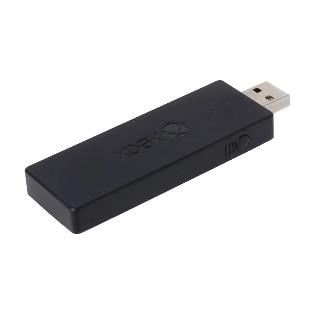 Беспроводной адаптер USB ресивер для контроллера адаптера Microsoft ноутбуков Windows 7/8/10