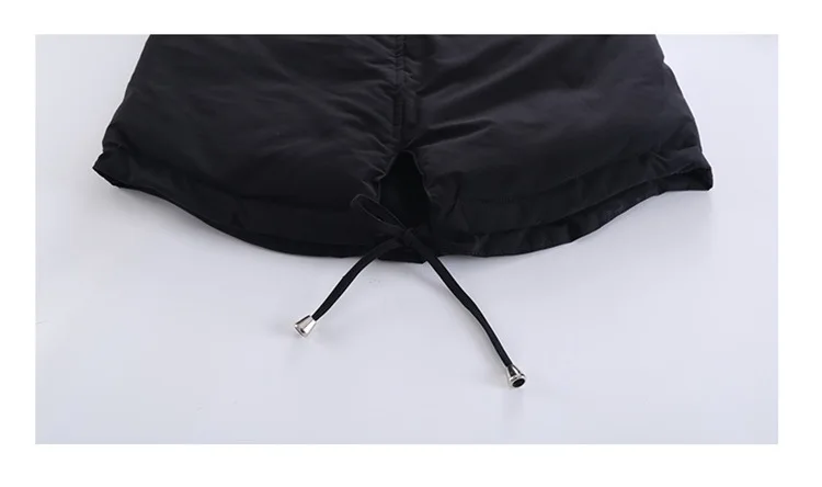 Winter New Girls Down Jacket Fashion Long Style Baby Girls Down Coat Personality Kids Winter Down Jacket for Girls,#8156