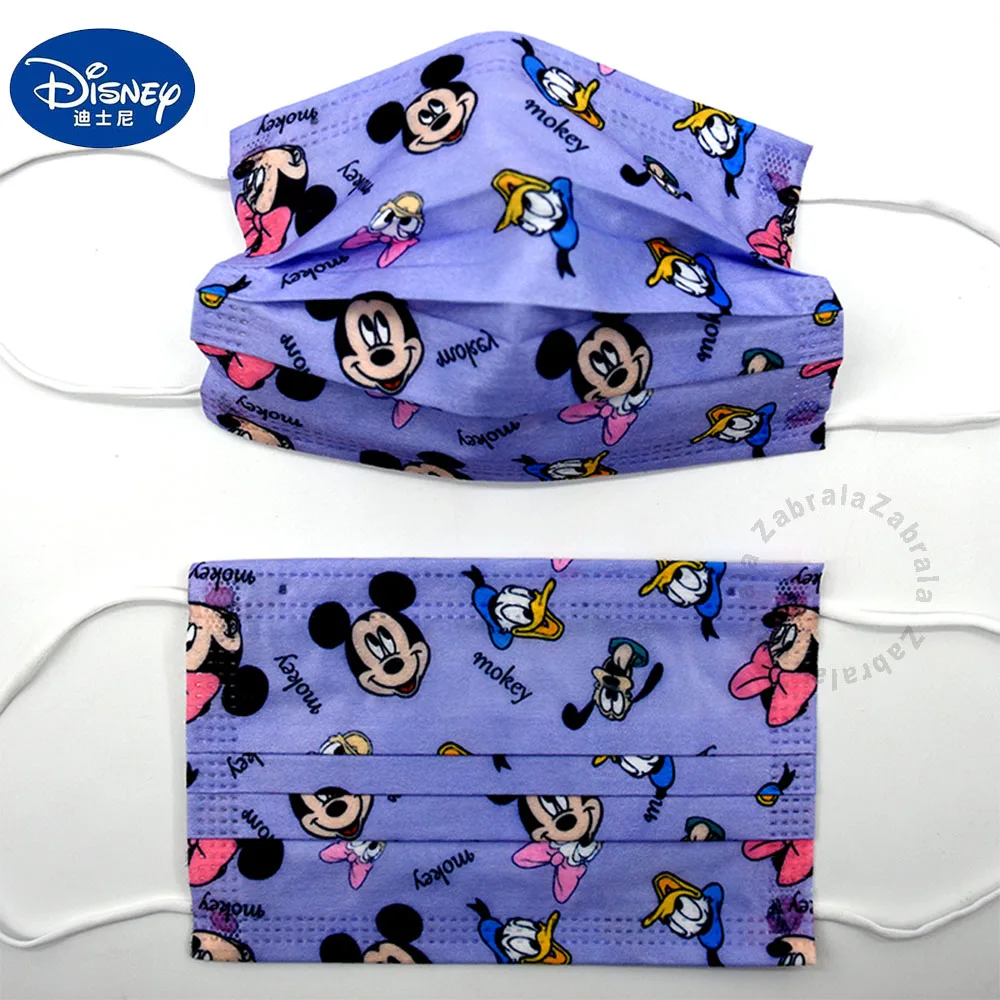 Рисунок 5 - Одноразовые маски Disney