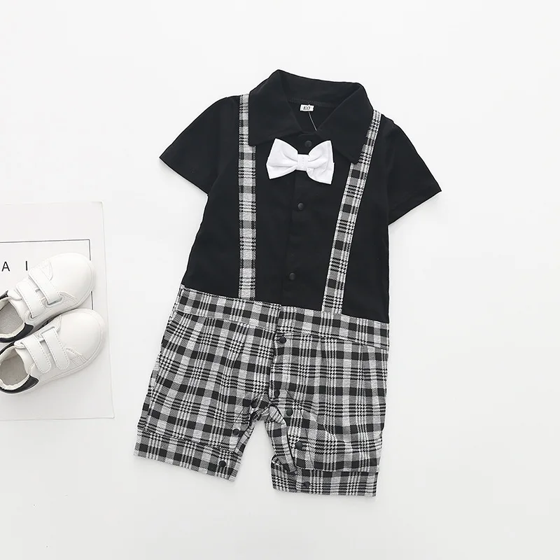 

Kids Baby BOY Girl Infant Romper Jumpsuit Bodysuit Clothes