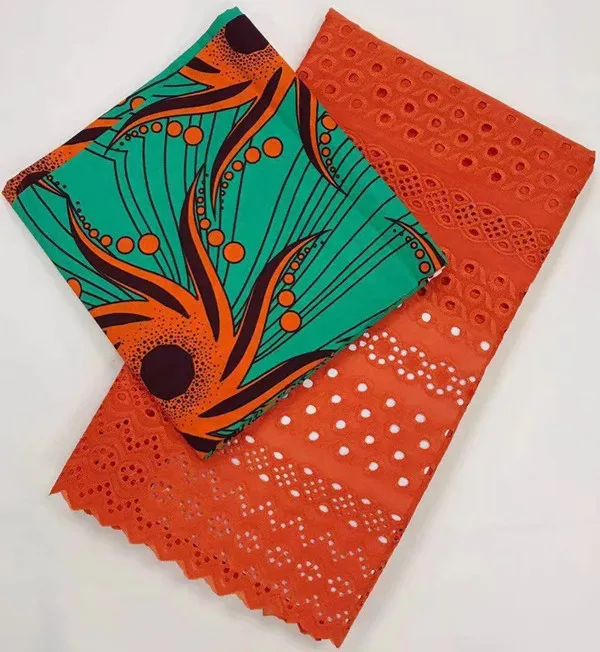 

nigerian lace fabrics swiss voile lace in switzerland java wax prints fabric 2.5+3yards cotton lace dubai lace for dress AB-A2