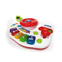 Английский образовательный Сюэ Си Цинь электронный игрушечный орган Раннее детство обучающая игрушка детская игрушка пианино детский музыкальный Instru