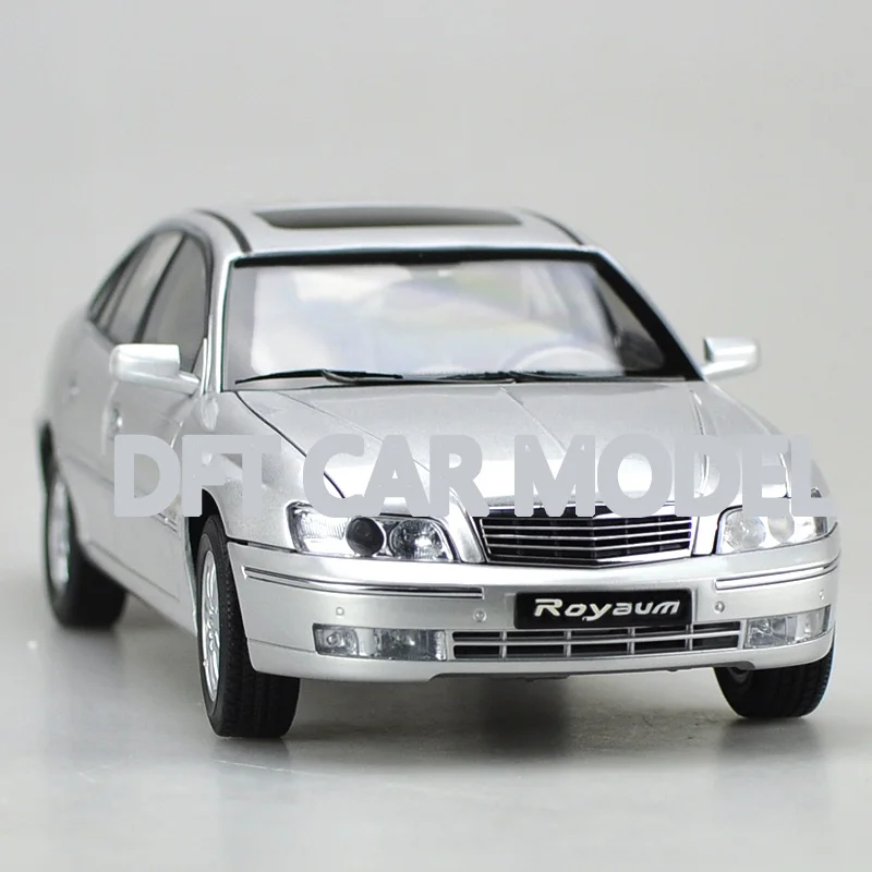 Масштаб 1:18 игрушечные автомобили из сплава Шанхай tongyong ROYAUM модель автомобиля